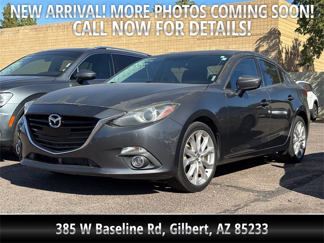 2014 Mazda Mazda3 s Touring