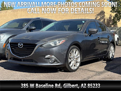 2014 Mazda Mazda3 s Touring