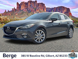 2014 Mazda Mazda3 s Touring