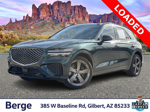 2023 Genesis GV70 2.5T