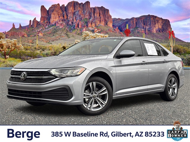 2024 Volkswagen Jetta 1.5T SE