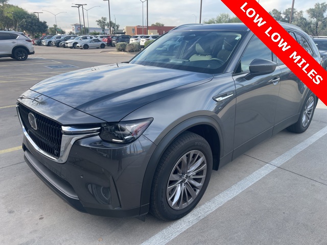 2025 Mazda CX-90 3.3 Turbo Preferred