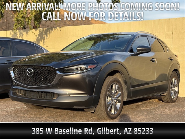 2025 Mazda CX-30 2.5 S Premium Package