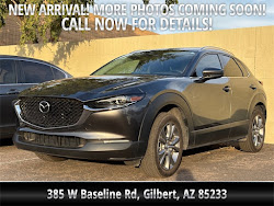 2025 Mazda CX-30 2.5 S Premium Package