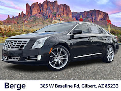 2013 Cadillac XTS Premium