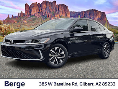 2026 Volkswagen Jetta