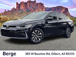 2026 Volkswagen Jetta 1.5T S