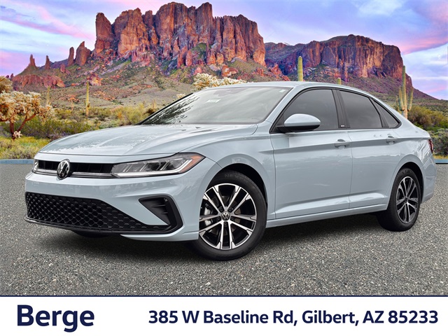 2026 Volkswagen Jetta 1.5T Sport