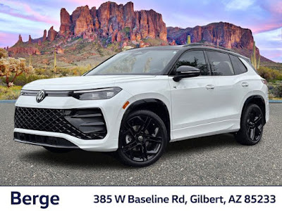 2026 Volkswagen Tiguan