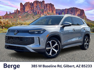 2026 Volkswagen Tiguan