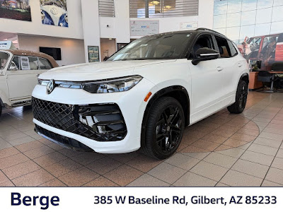 2026 Volkswagen Tiguan