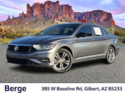 2020 Volkswagen Jetta