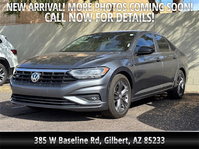 2020 Volkswagen Jetta