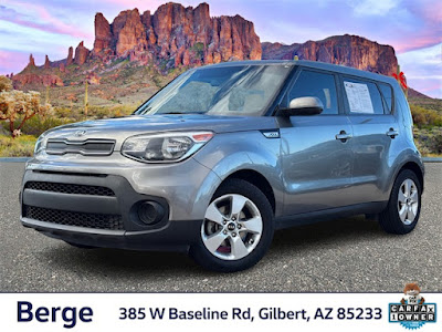 2018 Kia Soul