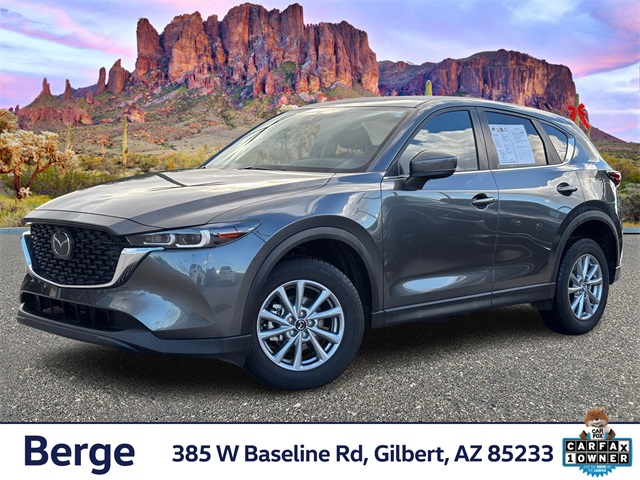 2023 Mazda CX-5 2.5 S Select Package