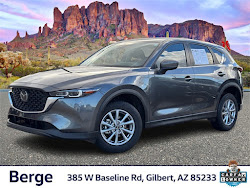 2023 Mazda CX-5 2.5 S Select Package