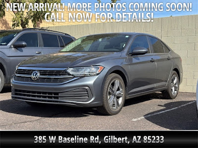 2024 Volkswagen Jetta