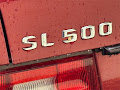 1999 Mercedes-Benz SL-Class SL 500