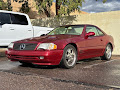 1999 Mercedes-Benz SL-Class SL 500