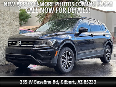 2019 Volkswagen Tiguan