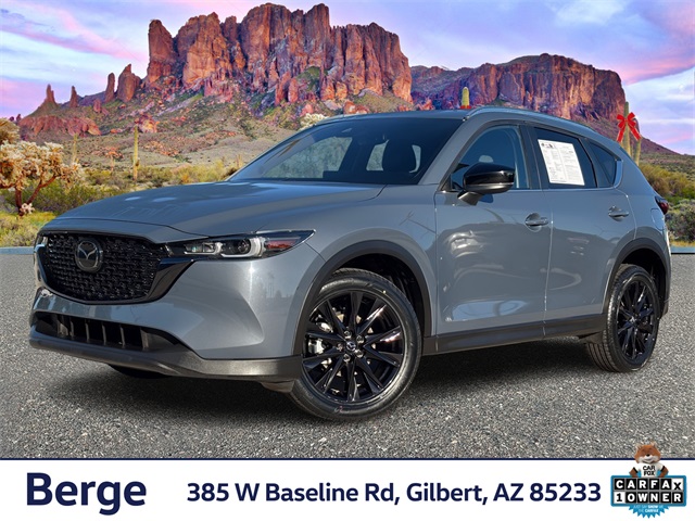 2022 Mazda CX-5 2.5 S Carbon Edition