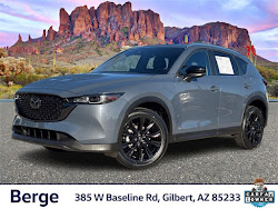 2022 Mazda CX-5 2.5 S Carbon Edition