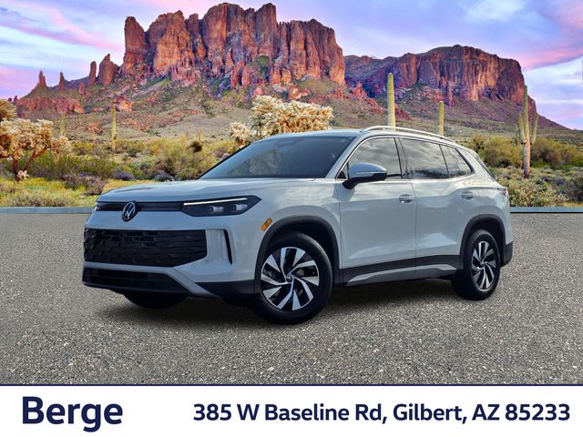 2026 Volkswagen Tiguan 2.0T S