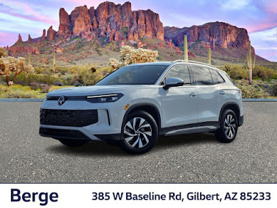 2026 Volkswagen Tiguan