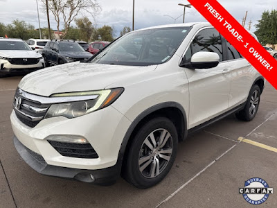 2018 Honda Pilot