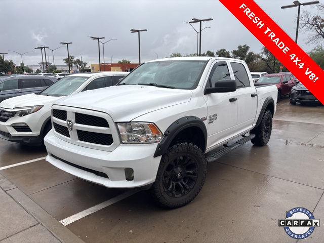 2019 RAM 1500 Classic Express
