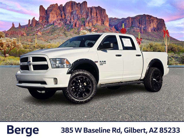 2019 RAM 1500 Classic Express