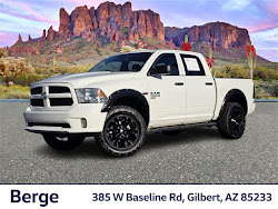 2019 RAM 1500 Classic Express