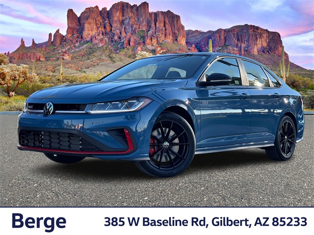 2026 Volkswagen Jetta GLI 2.0T Autobahn