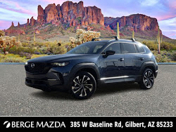 2026 Mazda CX-50 Hybrid Premium Plus