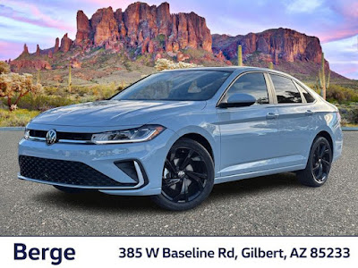 2026 Volkswagen Jetta