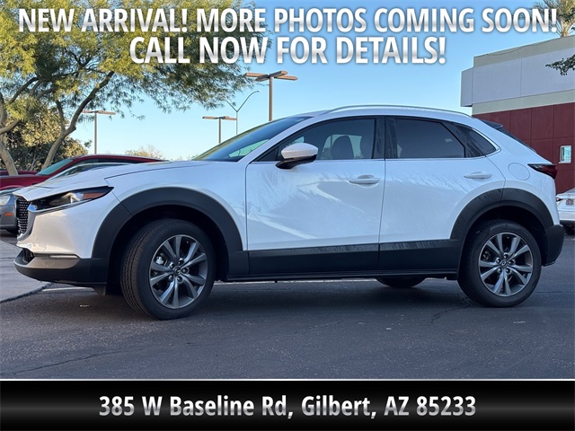 2024 Mazda CX-30 2.5 S Preferred Package