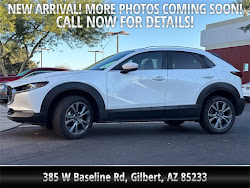 2024 Mazda CX-30 2.5 S Preferred Package