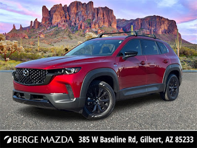 2025 Mazda CX-50 Hybrid