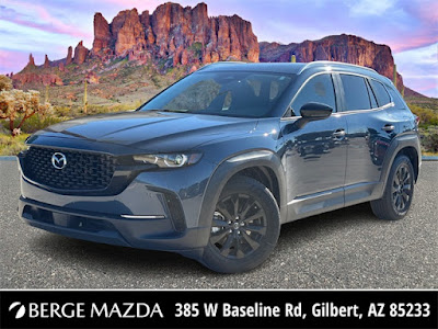 2025 Mazda CX-50