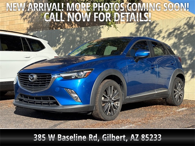 2016 Mazda CX-3 Grand Touring