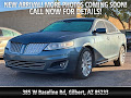 2010 Lincoln MKS Base