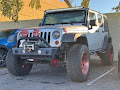 2010 Jeep Wrangler Unlimited Rubicon
