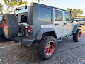 2010 Jeep Wrangler Unlimited Rubicon