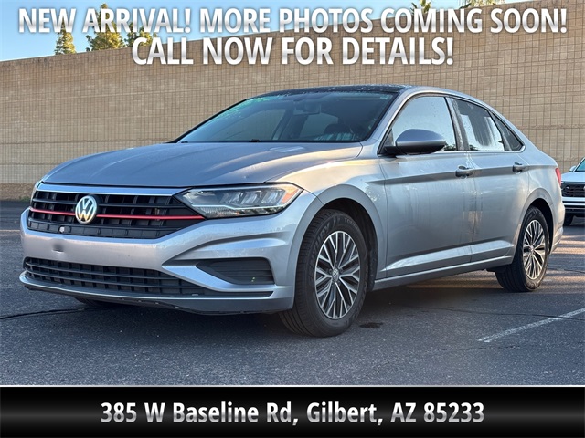 2019 Volkswagen Jetta 1.4T SE