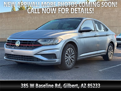 2019 Volkswagen Jetta