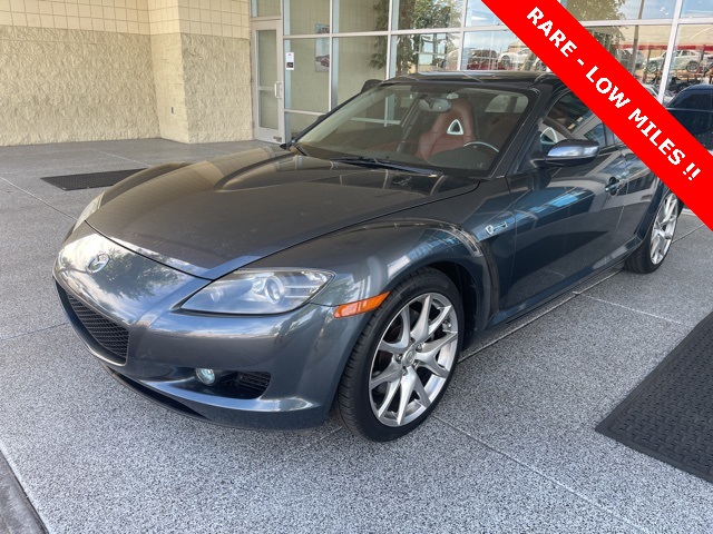 2008 Mazda RX-8 40th Anniversary Edition