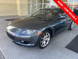 2008 Mazda RX-8 40th Anniversary Edition