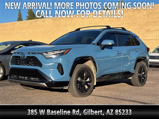 2023 Toyota RAV4 Hybrid SE
