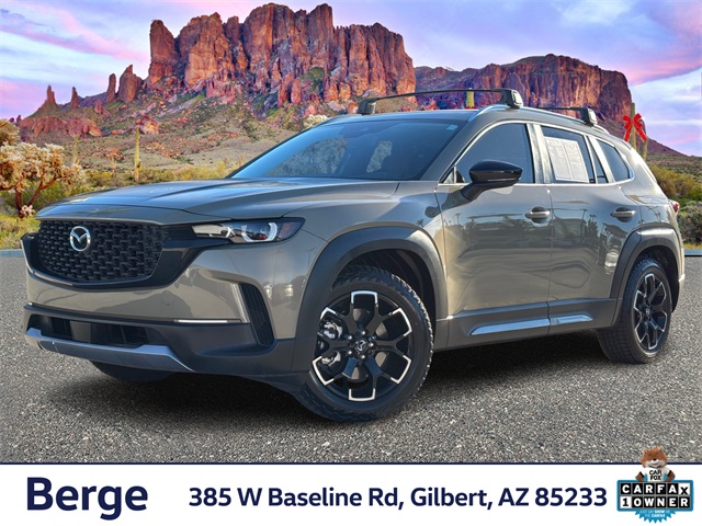 2024 Mazda CX-50 2.5 Turbo Meridian Edition