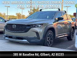 2024 Mazda CX-50 2.5 Turbo Meridian Edition